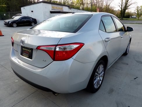 Used 2014 Toyota Corolla LE Premium image 9