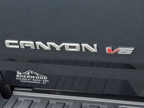 Used 2020 GMC Canyon All Terrain w/ Trailering Package AWD/4WD image 30