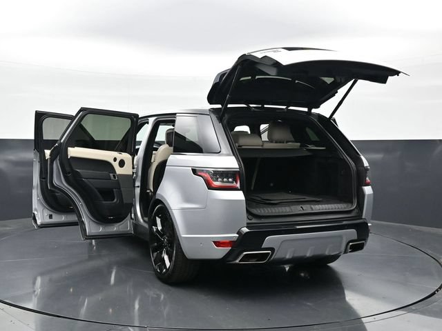 Used 2019 Land Rover Range Rover Sport HST AWD/4WD image 54