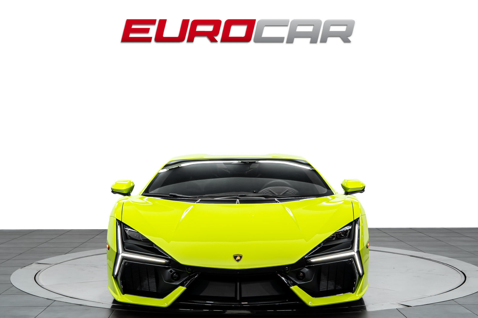 Used 2025 Lamborghini Revuelto AWD/4WD image 8