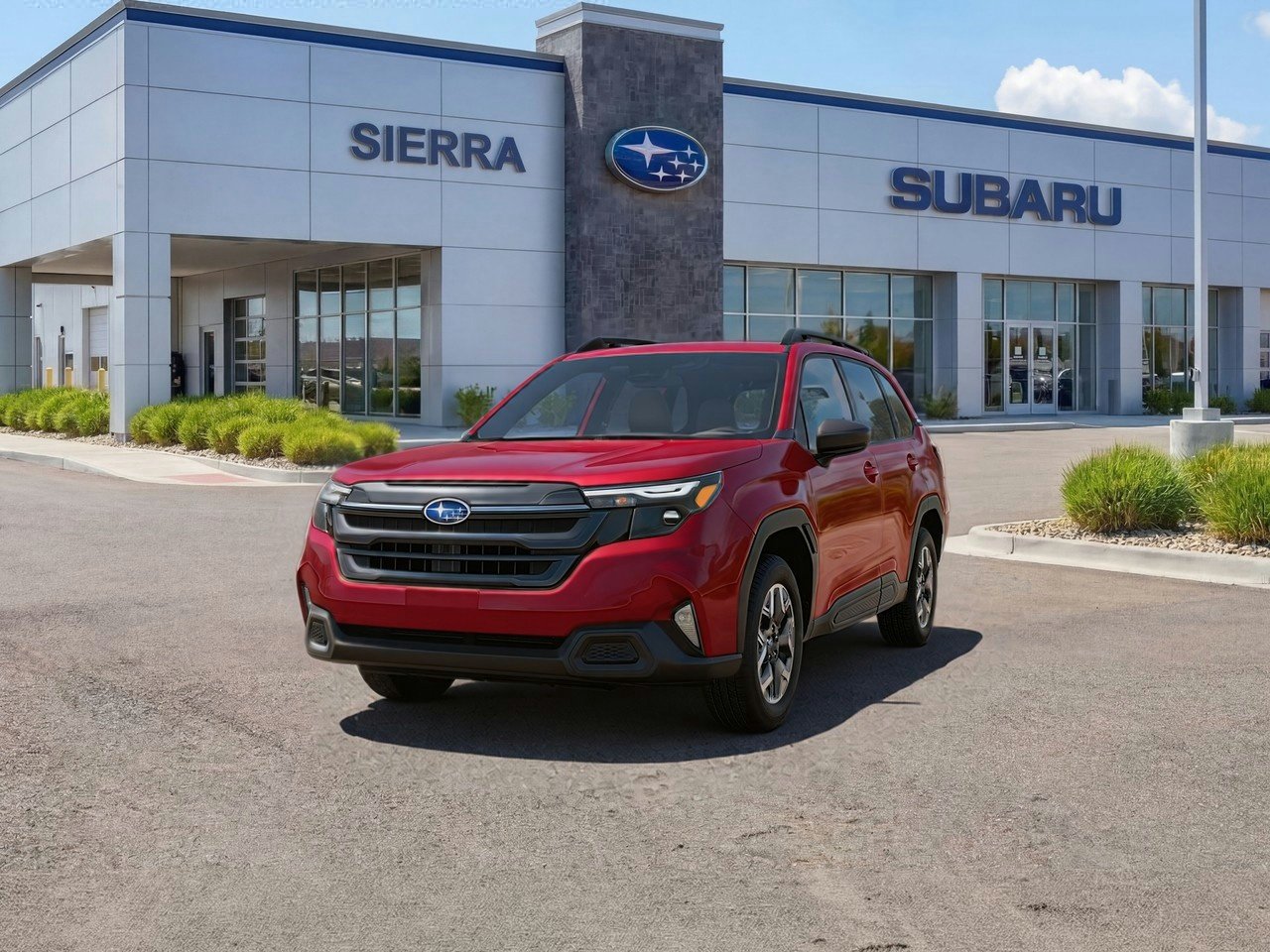 New 2026 Subaru Forester Premium AWD/4WD image 19