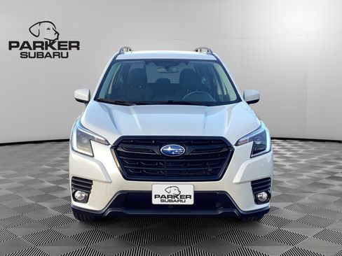 Certified 2023 Subaru Forester Premium image 8