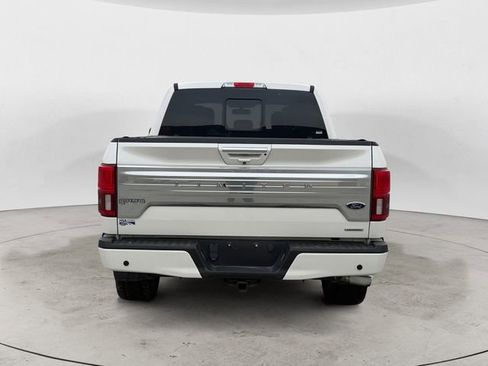 Used 2018 Ford F150 Limited AWD/4WD image 4