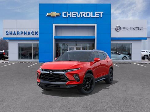 New 2026 Chevrolet Blazer RS w/ Driver Confidence II Package AWD/4WD image 10