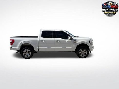 Used 2023 Ford F150 Platinum w/ Equipment Group 701A High AWD/4WD image 6