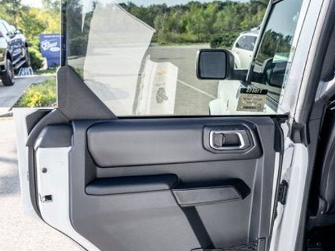 New 2025 Ford Bronco Outer Banks image 56