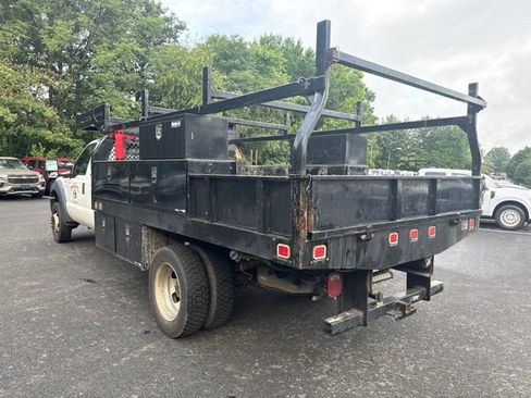 Used 2016 Ford F450 XL w/ Snow Plow Prep Package AWD/4WD image 3