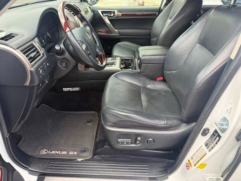 Used 2015 Lexus GX 460 Luxury AWD/4WD image 14