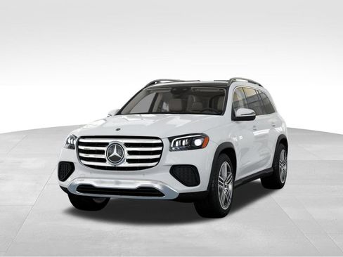 New 2025 Mercedes-Benz GLS 450 4MATIC image 41