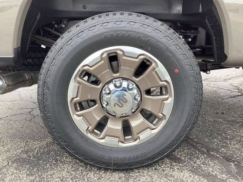 New 2026 Ford F350 King Ranch AWD/4WD image 9