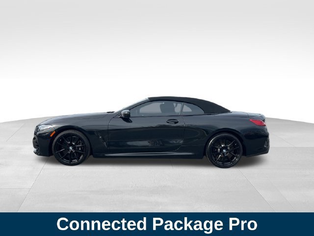 Used 2024 BMW M850i xDrive Convertible w/ M Sport Professional Package AWD/4WD image 2