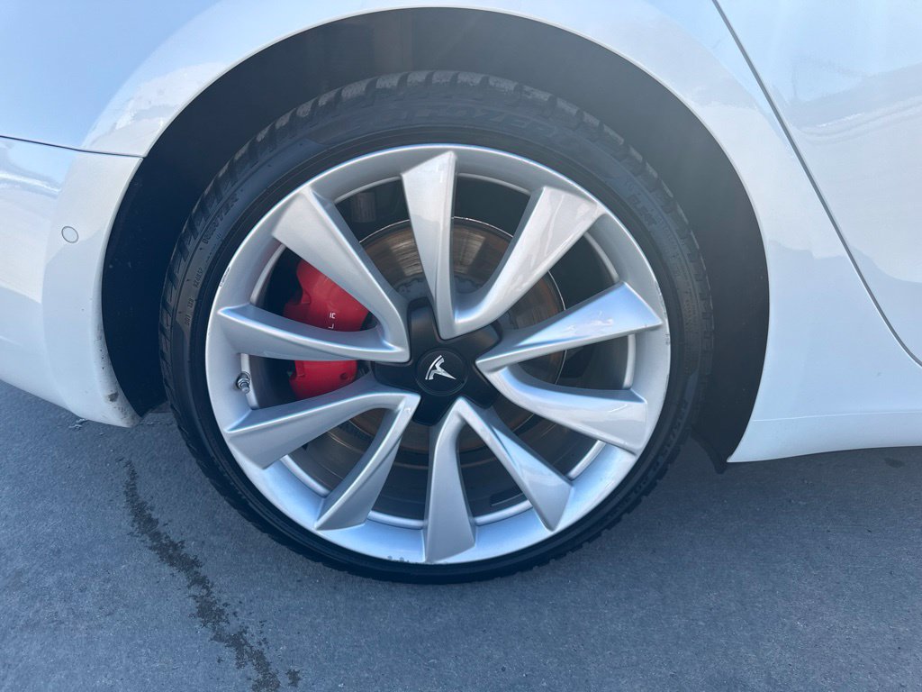 Used 2019 Tesla Model 3 Performance AWD/4WD image 36