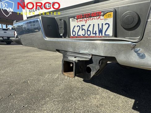 Used 2019 Chevrolet Silverado 2500 W/T w/ WT Convenience Package image 11