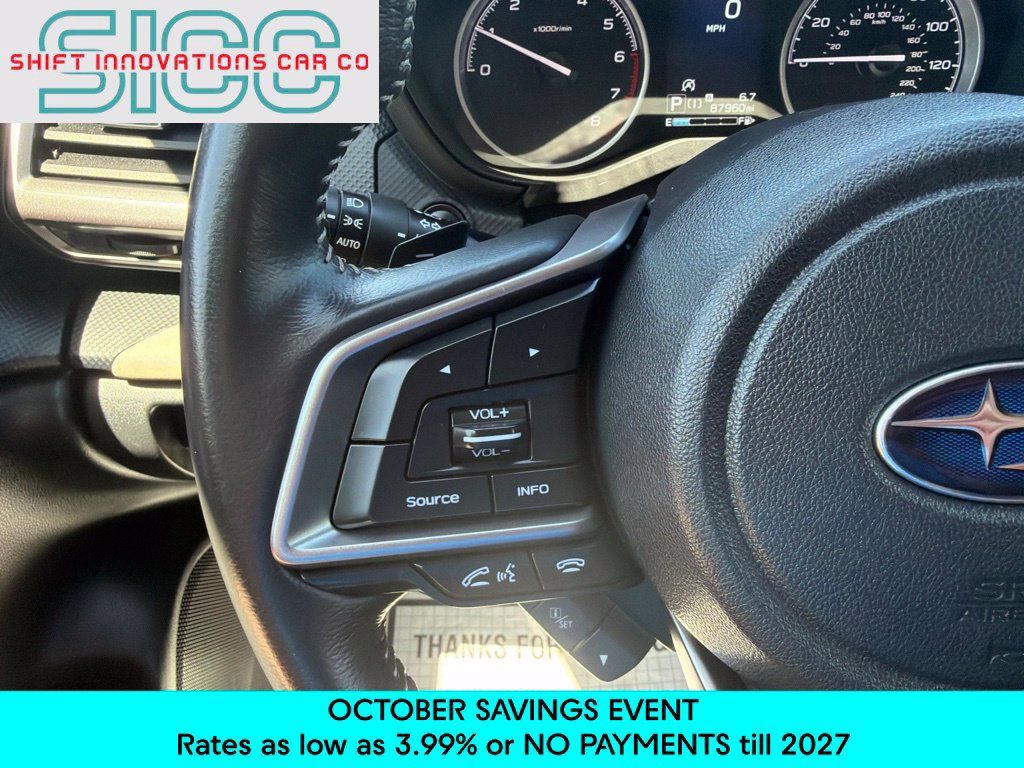 Used 2023 Subaru Forester Limited AWD/4WD image 12