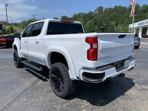 New 2025 Chevrolet Silverado 1500 RST AWD/4WD image 5
