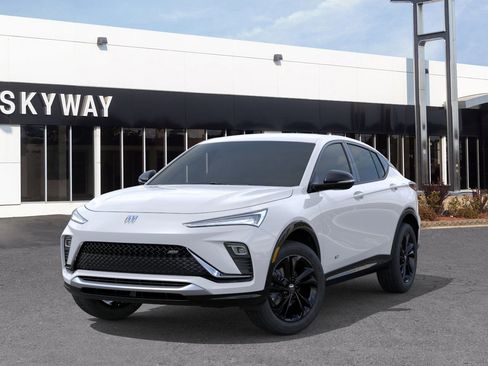 New 2026 Buick Envista Sport Touring w/ Convenience I Package image 6