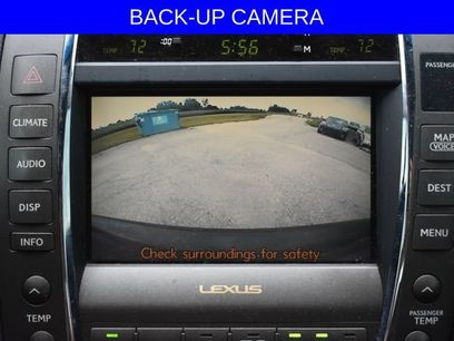 Used 2007 Lexus ES 350 w/ Premium Plus Pkg