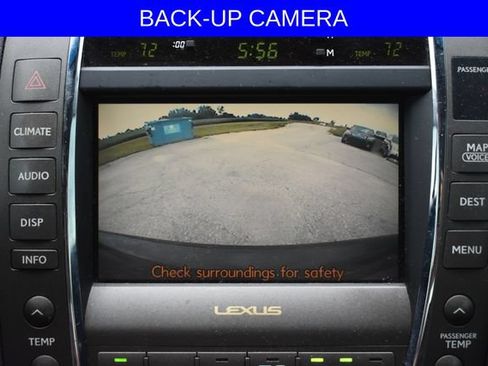 Used 2007 Lexus ES 350 w/ Premium Plus Pkg FWD image 4