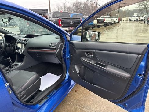 Used 2016 Subaru WRX Limited image 40