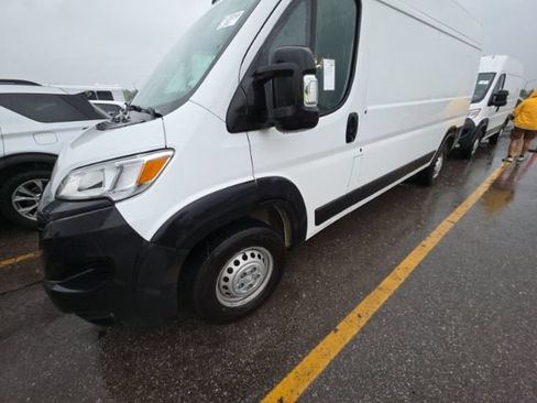 Used 2025 RAM ProMaster 3500 w/ Convenience Group FWD image 2
