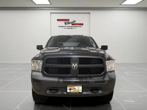 Used 2015 RAM 1500 Tradesman w/ Popular Equipment Group AWD/4WD image 2