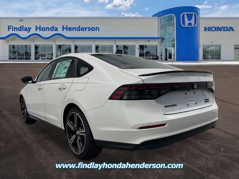 New 2026 Honda Accord Sport image 3