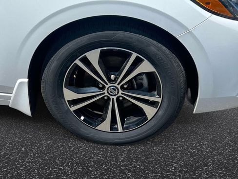Used 2023 Nissan Sentra SV w/ All-Weather Package FWD image 7