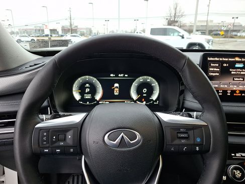 Certified 2023 INFINITI QX60 Luxe image 20