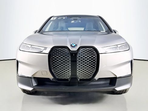 Certified 2024 BMW iX xDrive50 w/ Convenience Package AWD/4WD image 2