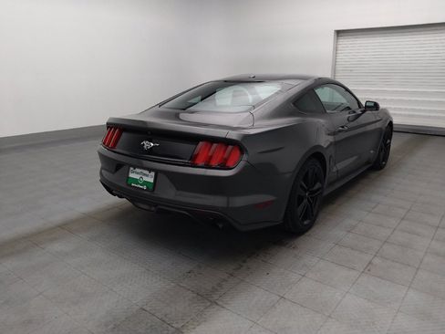 Used 2016 Ford Mustang Premium w/ Ecoboost Performance Package RWD image 9