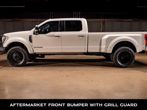 Used 2020 Ford F450 Platinum w/ FX4 Off-Road Package image 6