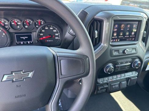 New 2026 Chevrolet Silverado 1500 Custom Trail Boss AWD/4WD image 24