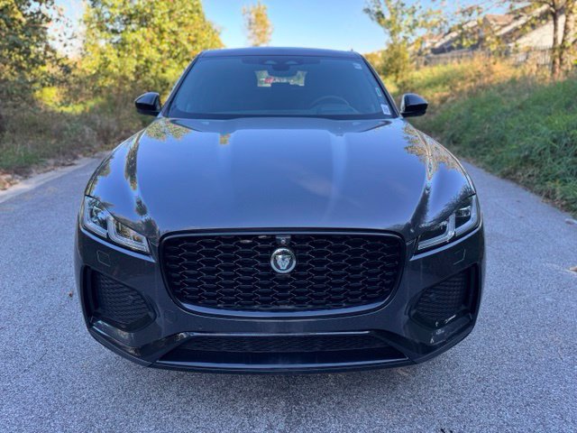 New 2026 Jaguar F-PACE R-Dynamic S AWD/4WD image 3