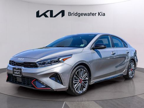 Certified 2024 Kia Forte GT w/ GT2 Package FWD image 3
