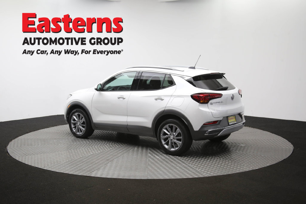 Used 2023 Buick Encore GX Essence w/ Experience Buick Package AWD/4WD image 70