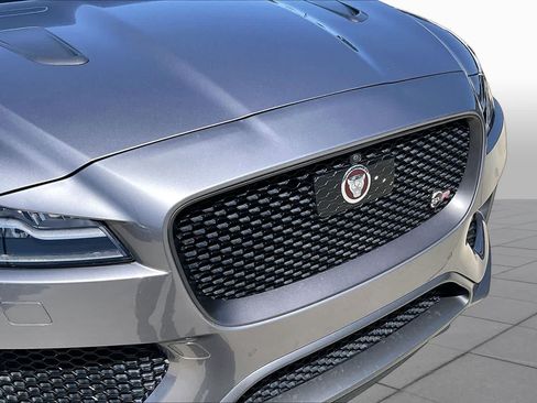 Used 2020 Jaguar F-PACE SVR AWD/4WD image 29