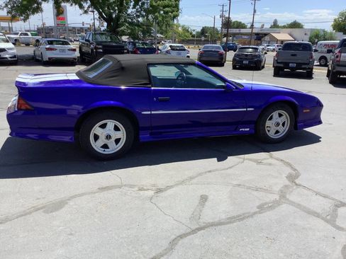 Used 1992 Chevrolet Camaro RS image 10