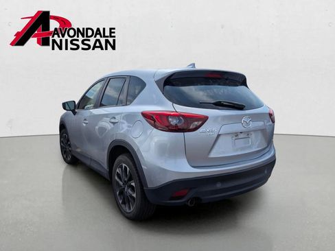 Used 2016 MAZDA CX-5 Grand Touring AWD/4WD image 3