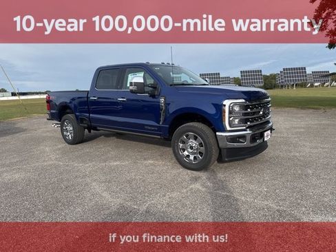 New 2026 Ford F250 Lariat w/ Lariat Ultimate Package image 31