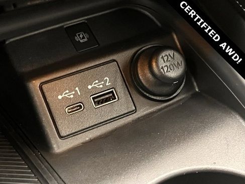 Certified 2025 INFINITI QX50 Luxe image 21