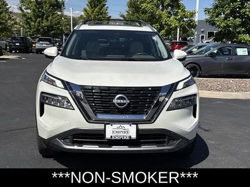 Used 2023 Nissan Rogue SL w/ SL Premium Package AWD/4WD image 8