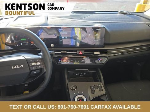 Used 2026 Kia Sportage EX w/ EX Panoramic Sunroof Package AWD/4WD image 7