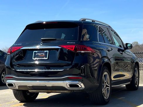 Used 2023 Mercedes-Benz GLE 350 4MATIC image 6