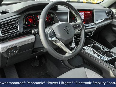New 2025 Volkswagen Atlas Cross Sport SEL AWD/4WD image 4
