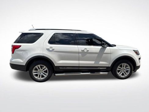 Used 2018 Ford Explorer XLT w/ Equipment Group 201A AWD/4WD image 7