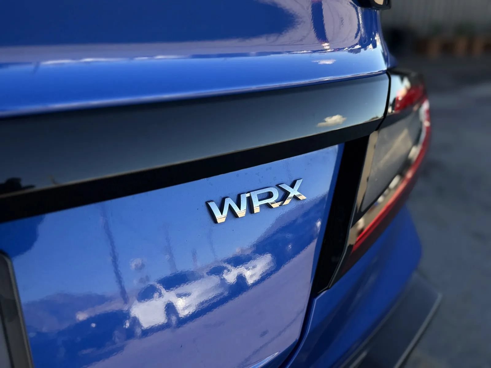 Used 2022 Subaru WRX Limited AWD/4WD image 42