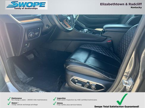 Used 2023 Jeep Grand Cherokee Summit AWD/4WD image 13