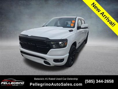 Used 2020 RAM 1500 Big Horn