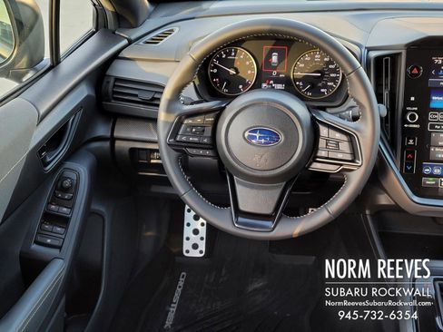 Certified 2025 Subaru Crosstrek 2.5i Sport w/ Popular Package #4A image 6