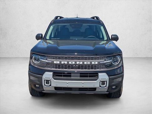 New 2026 Ford Bronco Sport Badlands w/ Badlands Tech Package image 6